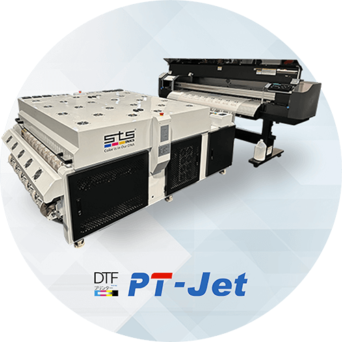 PT-Jet XPJ-1682D & シェーカー