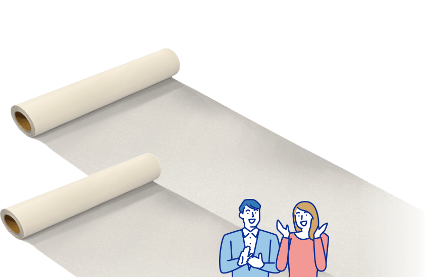 業界初「ワンプレス」だから「再プレス不要」当社オリジナル製品 PH100