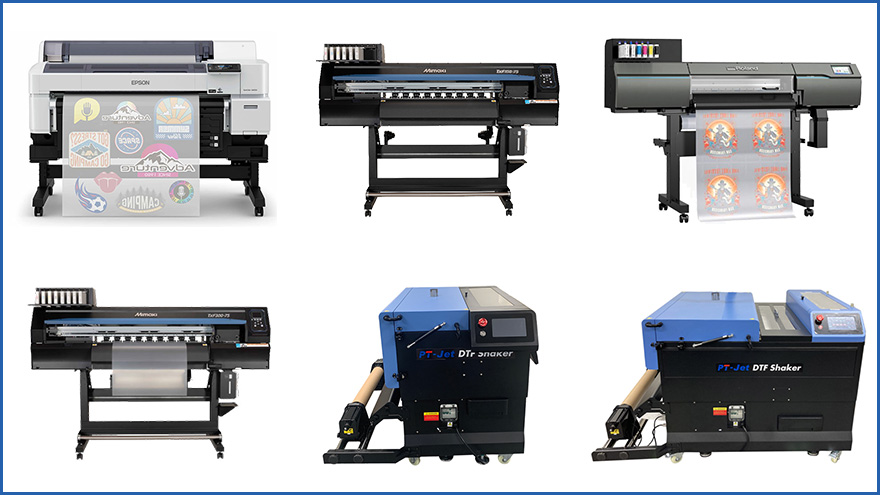 【神戸】DTFプリンター デモ会のご案内